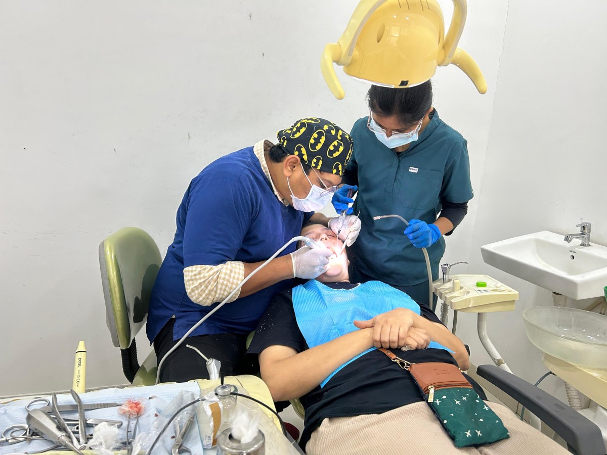 affordable treatment in wakad at dr. patil's elite smile dental clinic