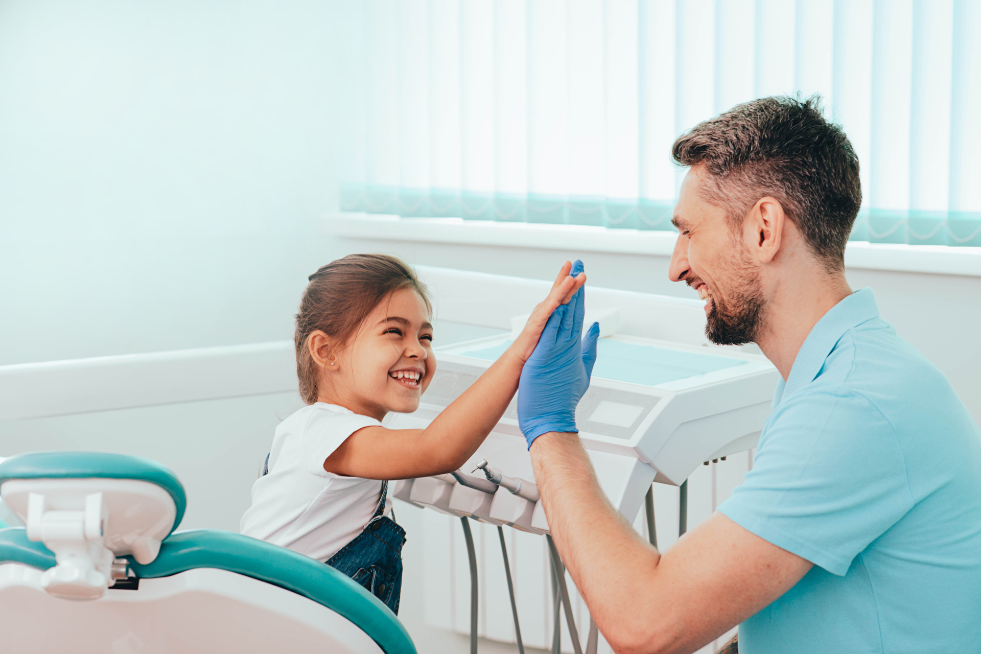 kids dentist in wakad at dr. patils elite smile dental clinic