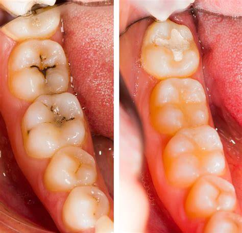 tooth coloured fillings in wakad at dr. patils elite smile dental clinic